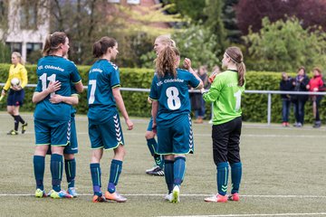 Bild 570 - B-Juniorinnen Pokalfinale VfL Oldesloe - Holstein Kiel : Ergebnis: 0:6